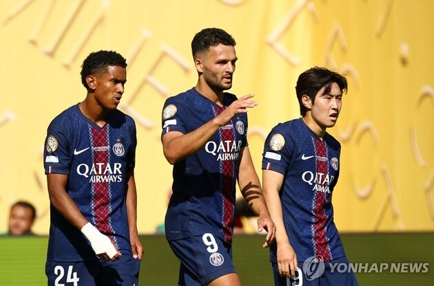 “16골 1실점 압도적 행진”…PSG, 첼시와 클럽월드컵 결승서 5관왕 도전 / 연합뉴스