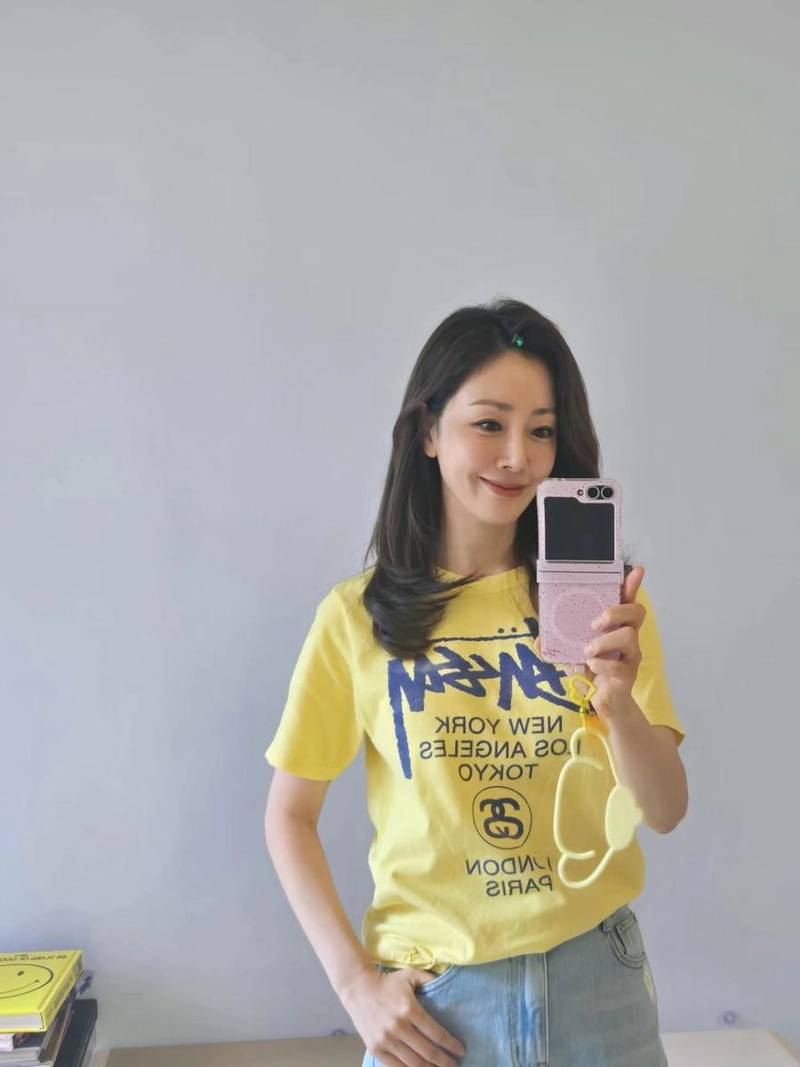 “준비로 빚은 여름 한 장”…오나라, 미소 가득 설렘→강릉 향한 찰나 / 배우 오나라 인스타그램