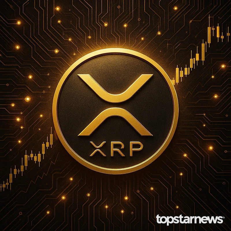 리플 XRP, 고래 거래와 RLUSD 성장에 힘입어 2.43달러 돌파…상승 추세 본격화