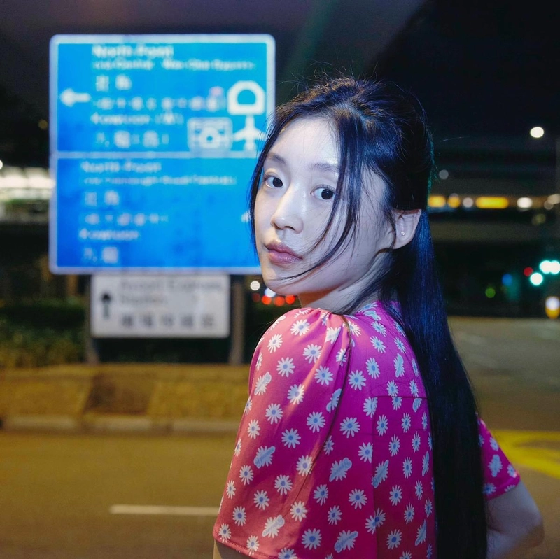 “옛 여행길을 거닐다”…최서은, 밤의 여운→여름 밤 감성 폭발 / 미스코리아 최서은 인스타그램