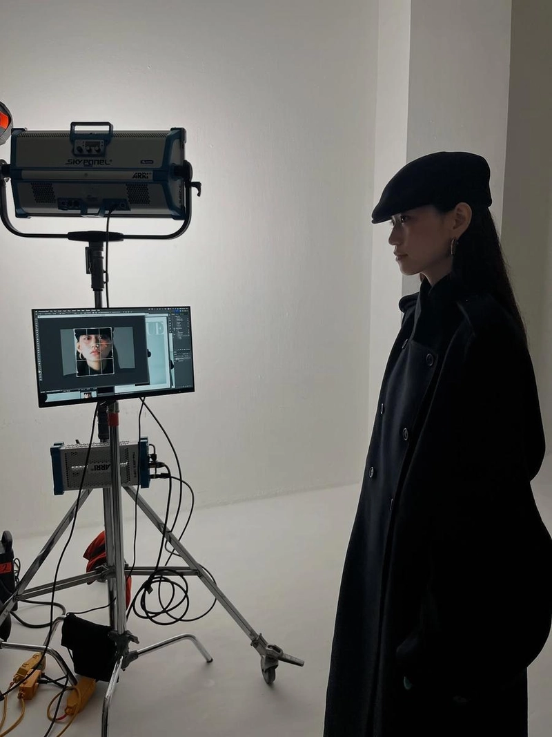 “The best”…김도연, 시선 압도→어둠 속 존재감 드러내 / 걸그룹 위키미키 김도연 인스타그램