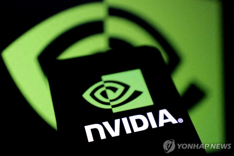 ‘엔비디아’ 종가 시총 4조 달러 첫 돌파…13개월 만에 1조 달러 증가
