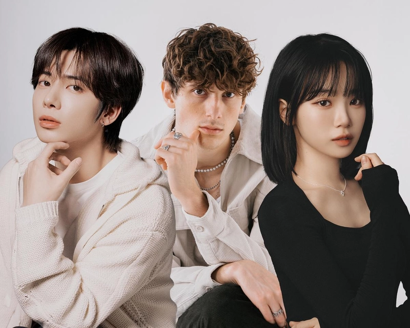“글로벌 음색의 매력”…김채원·JVKE, ‘butterflies’로 팝 시장 흔든다→협업 시너지 기대 / AWAL, 빅히트 뮤직, 쏘스뮤직