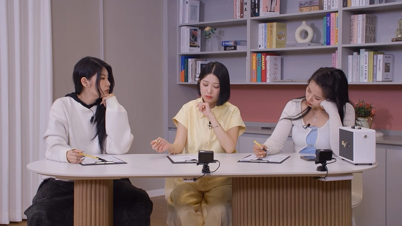 “쟁탈전처럼 얼어붙은 무대”…영주·밤샘, ‘하우스 오브 걸스’서 리더십 대립→탈락 위기