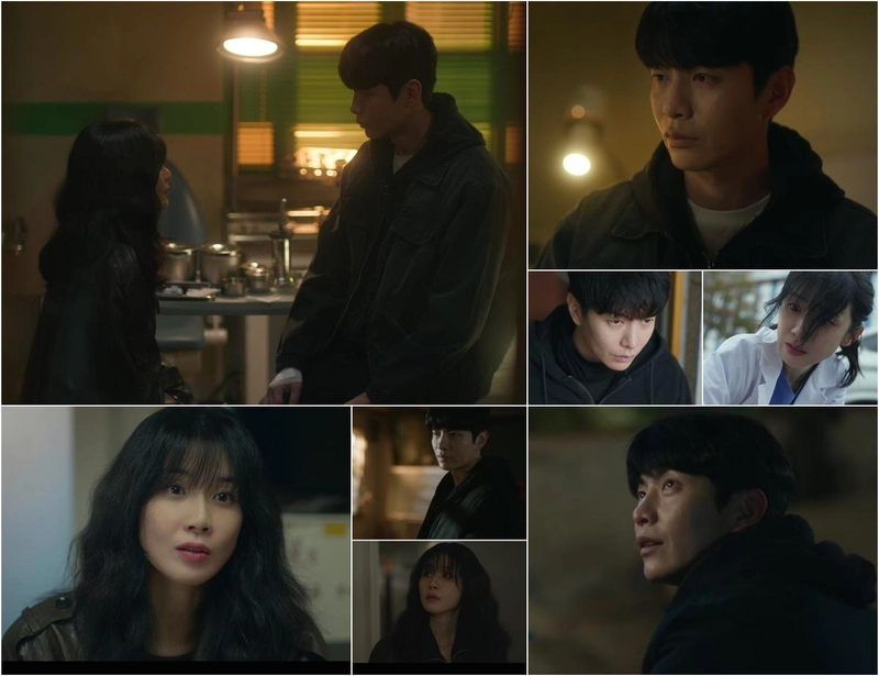 “삶과 죽음 사이, 마지막 선택”…이보영·이민기, ‘메리 킬즈 피플’ 운명 앞 긴장→존엄성 논한다 / MBC