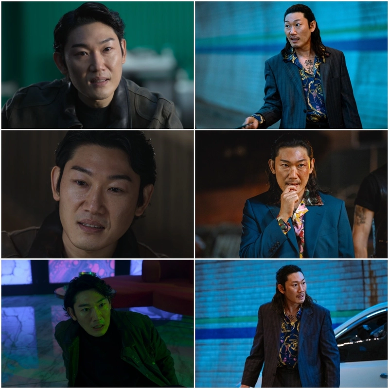 “두 얼굴의 빌런”…안세호, ‘광장’·‘굿보이’서 팔색조 연기로 시선 압도 / 넷플릭스,SLL,스튜디오앤뉴,드라마하우스스튜디오