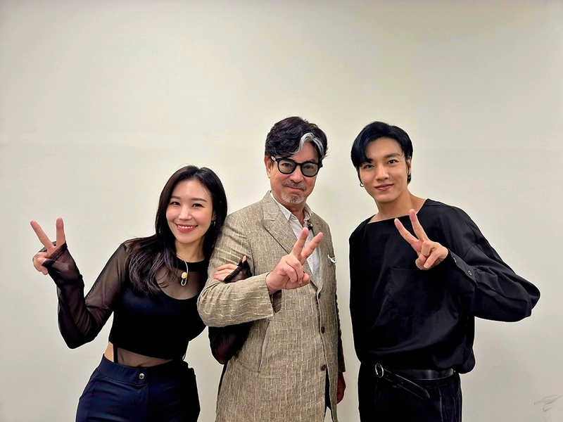 “윤수일 명곡이 전해졌다”…한가빈·정민찬, ‘태레’로 펼칠 이색 듀엣→19일 ‘황홀한 고백’ 출격 / 정실장엔터테인먼트&마이클미디어