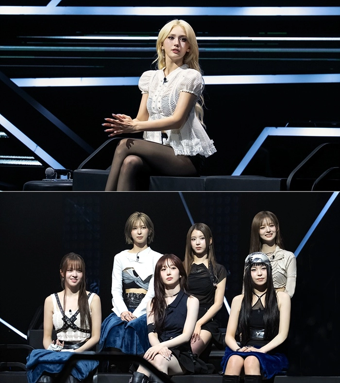 “추억이 눈물 돼 흐르다”…전소미·엔믹스 릴리, ‘라이브 와이어’ 속 우정→폭발 무대 / Mnet