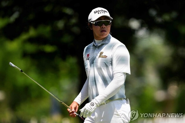 “버디 6개 쾌조 출발”…김성현, ISCO 챔피언십 1R 공동 10위 / 연합뉴스