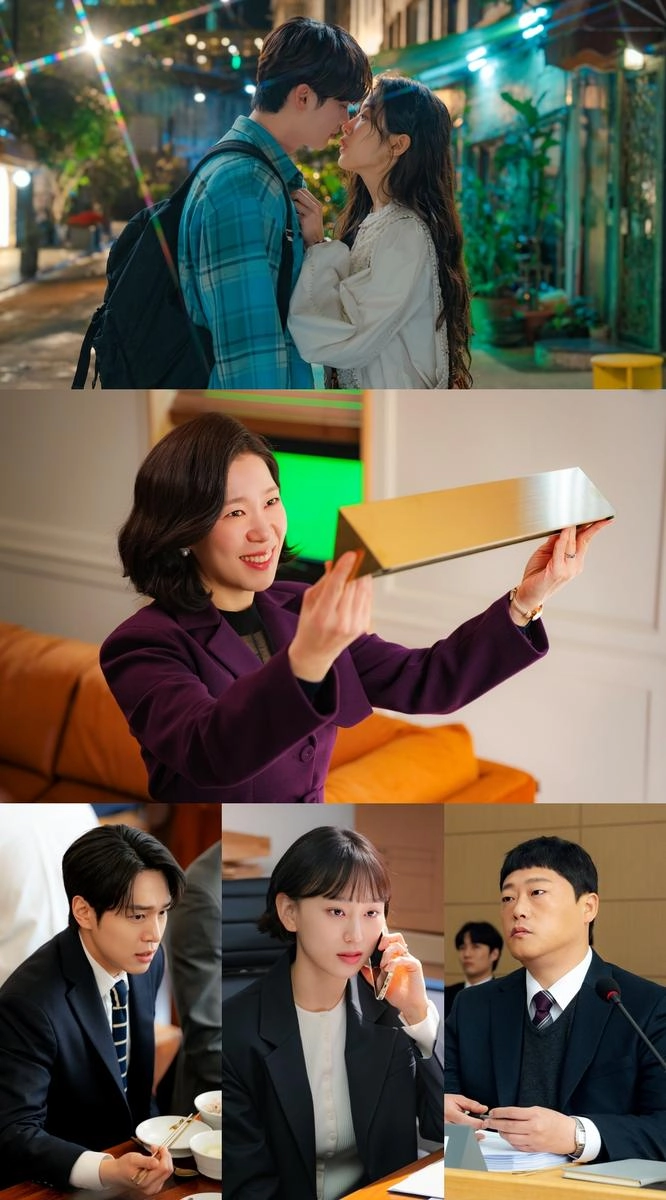 “밥보다 우정이 깊어졌다”…이종석·문가영, ‘서초동’ 엮인 인연→법조 타운의 변화 / tvN