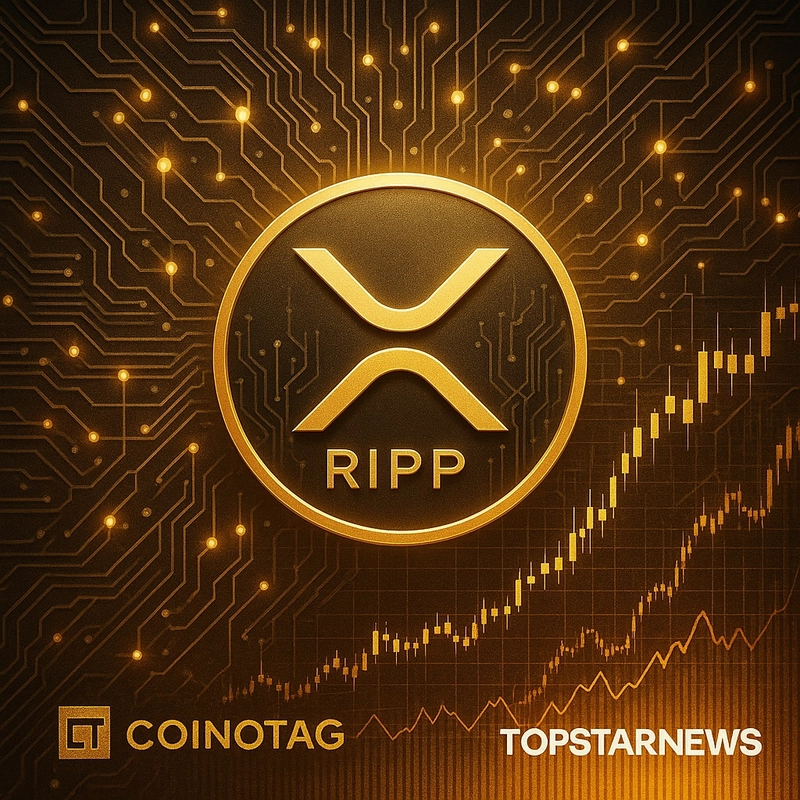 리플 XRP 보유량과 기업 투자 급증…디지털 자산 기반 재무전략 전환 신호