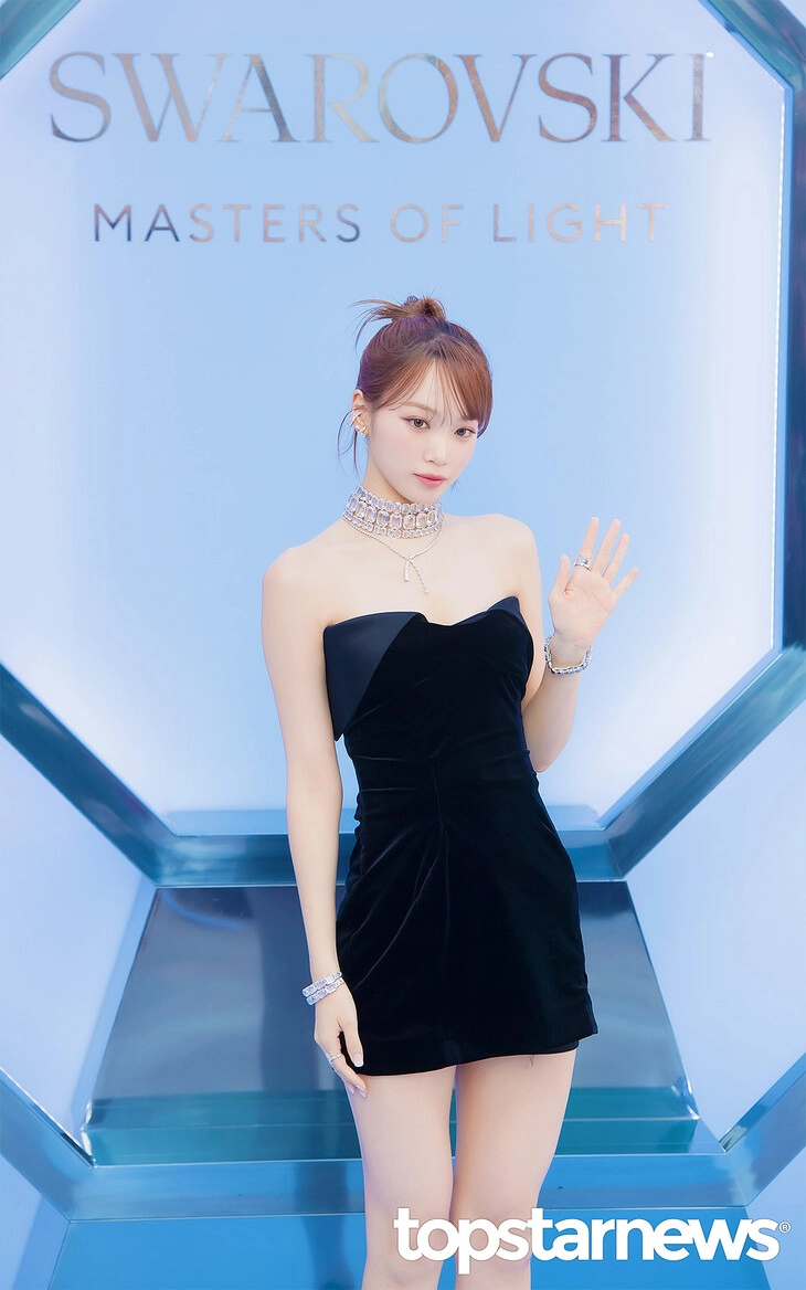 르세라핌 김채원 / 서울, 최규석 기자
