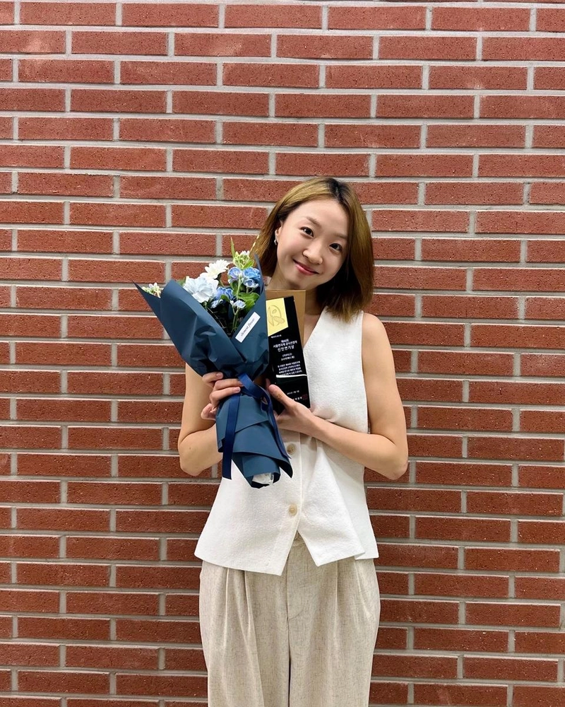 “벅찬 데뷔 첫 수상”…조수연, ‘카르타고’로 서울연극제 신인연기상→차세대 실력파 등극 / 키이스트,서울연극협회