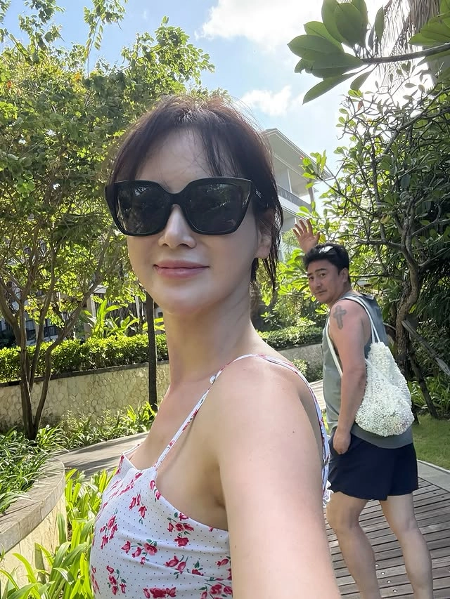 이혜원 인스타그램