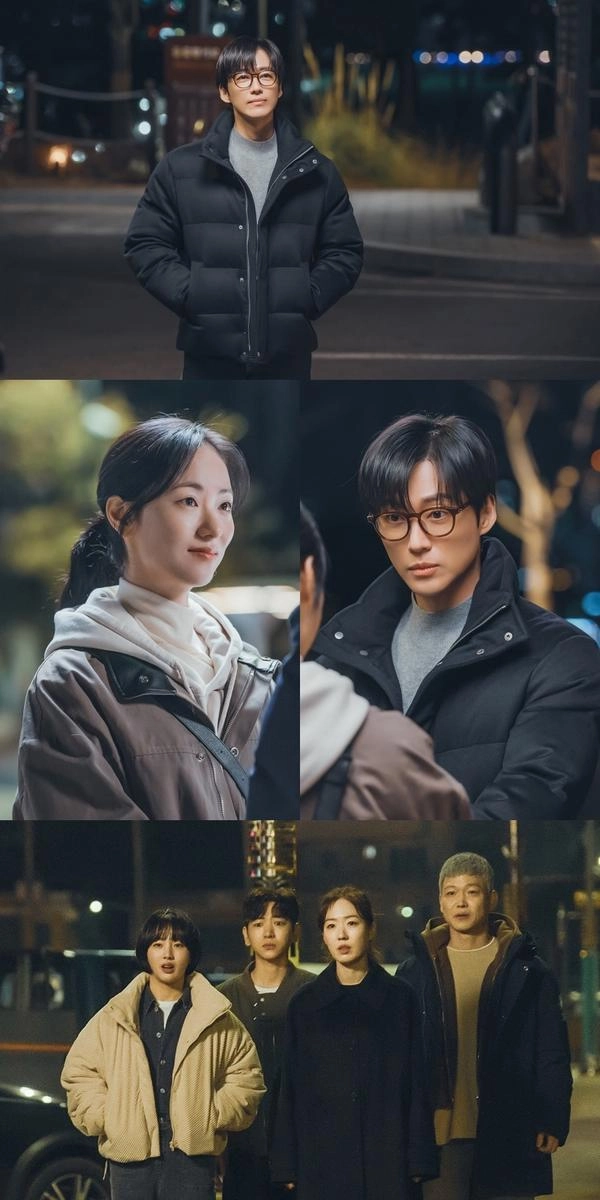 “알콩달콩 비밀 연애”…우리영화 남궁민·전여빈, 현장 설렘→청춘의 심장 뛰다