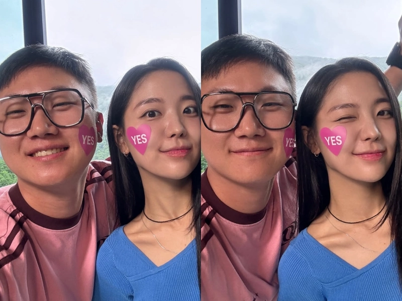 출처=안수민 SNS
