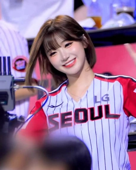 “이주은, 단발머리로 물든 새로운 무대”…‘치어리더 스타’→응원 요정의 또다른 시작