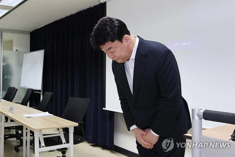 백종원 / 연합뉴스