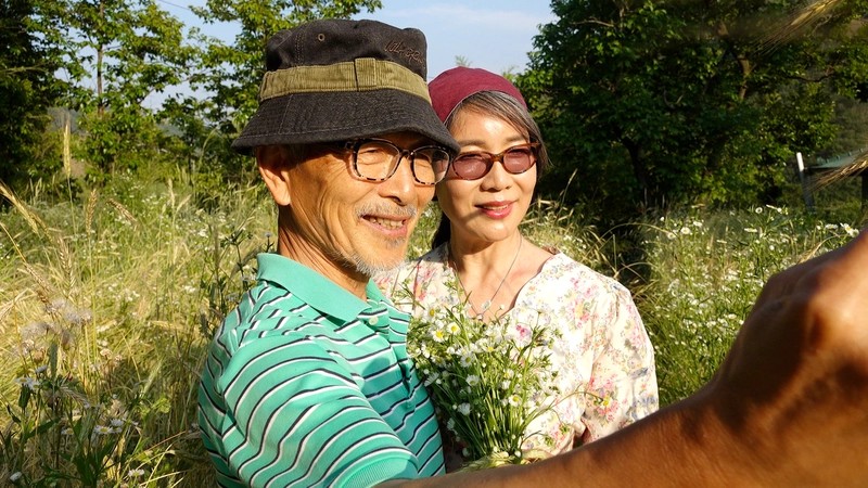 “풀밭에서 런웨이까지”…‘인간극장’ 정호진·박미향 부부, 귀농 농부와 모델의 동행→삶의 여름 빛나다 / KBS