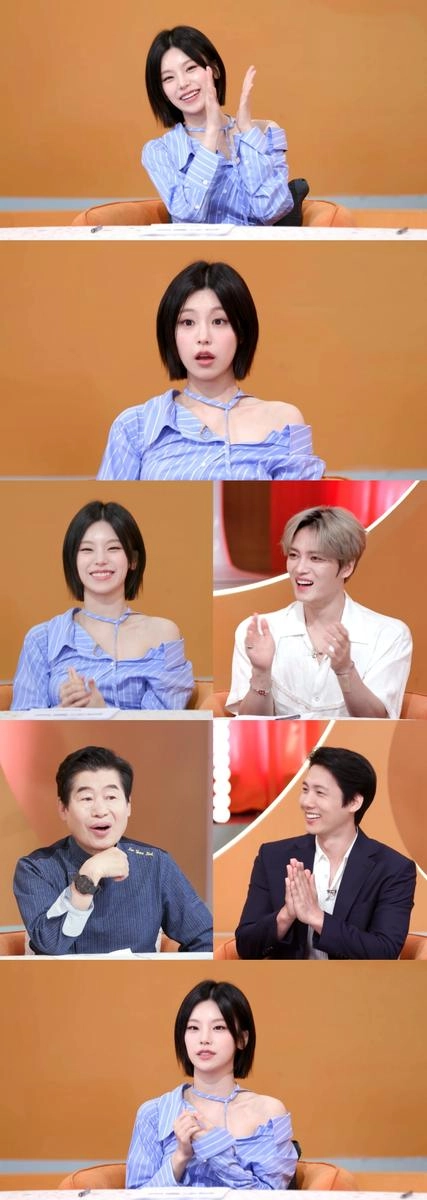 “눈빛부터 달랐다”…ITZY 예지, ‘편스토랑’ 스페셜 MC→레시피 탐구 열정 / KBS 2TV ‘신상출시 편스토랑’