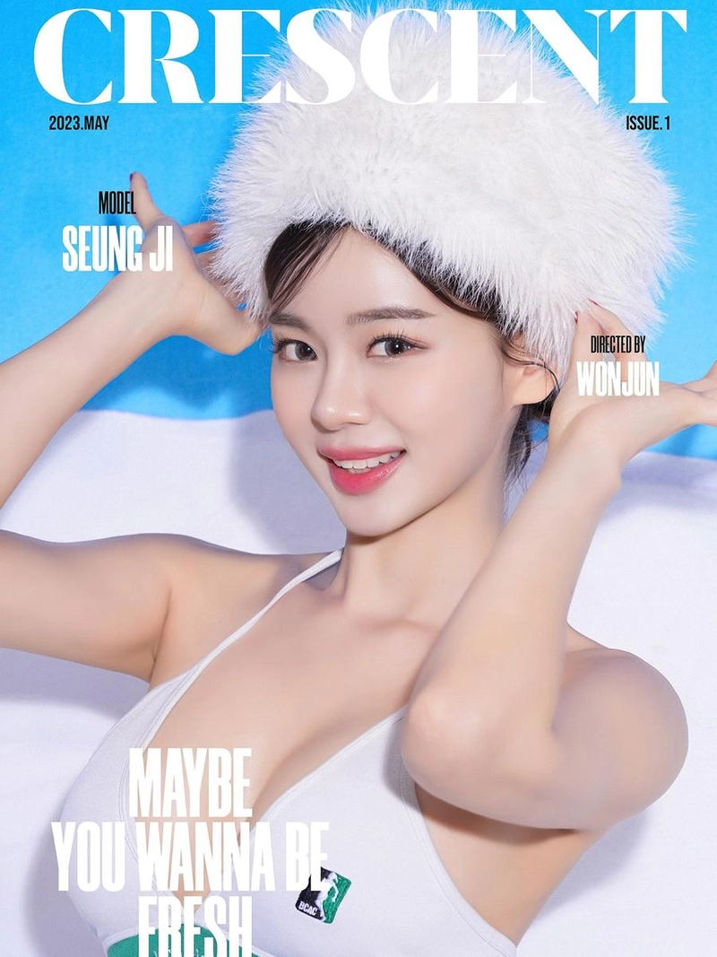 “시원한 하루 보내”…맹승지, 여름 앞에서 청량한 미소→눈길 사로잡은 분위기 / 배우, 방송인 맹승지 인스타그램