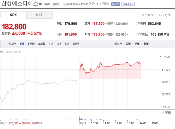 사진 출처 = 네이버페이증권