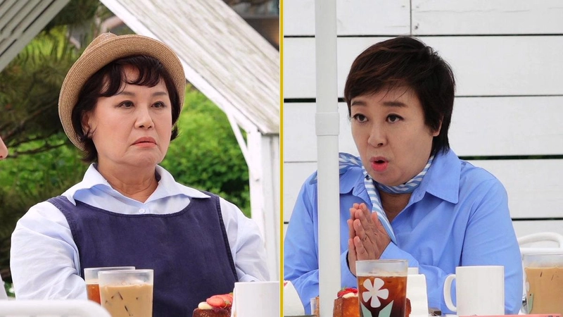 “그만둬야 하나”…‘박원숙의 같이 삽시다’ 박원숙, 혜은이와 갈등→사남매 흔들린 일상