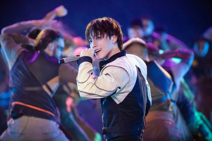 “세계 무대서 압도적 존재감”…세븐틴 디노, ‘2025 EWC’ 개막식 환호→새 역사 썼다 / 플레디스엔터테인먼트