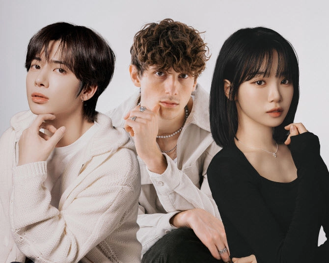 “투바투 태현·르세라핌 김채원, 美 제이크와 목소리로 만나다”→피처링 곡 ‘버터플라이즈’ 글로벌 기대 UP