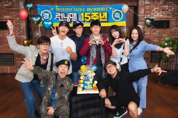 “15년의 웃음 질주”…런닝맨 유재석, 국민 예능→기록의 전설 되다 / SBS