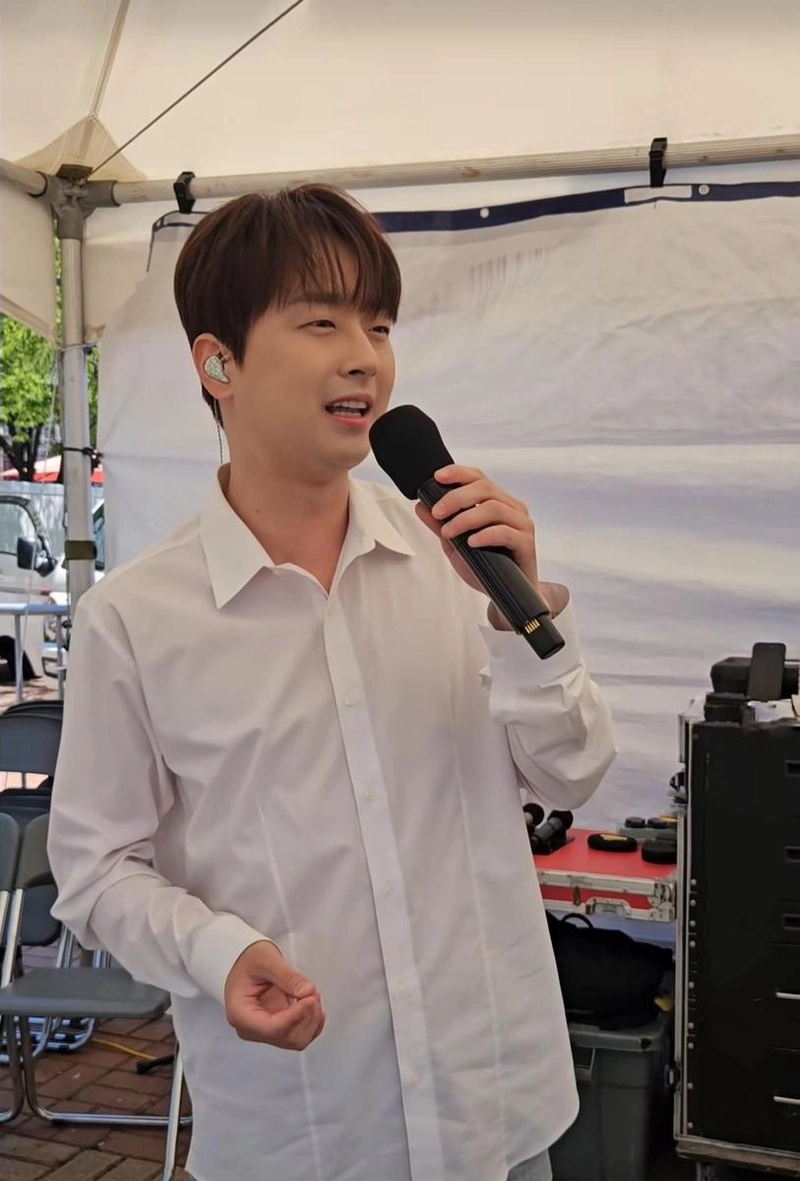 이찬원 / '전국노래자랑 SNS 공식계정'