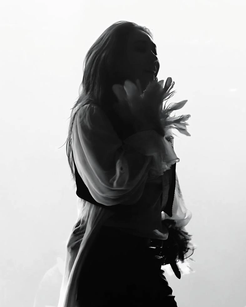 “완벽한 인간은 없음을”…옥주현, 햄릿의 경계→무대 위 존재의 서사 / 가수 옥주현 인스타그램