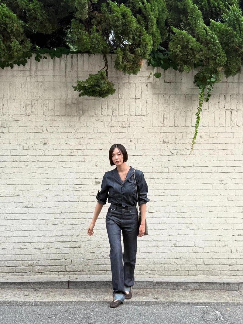 “new hair style”…금새록, 여름 오후→단발의 변화가 전한 전율 / 배우 금새록 인스타그램