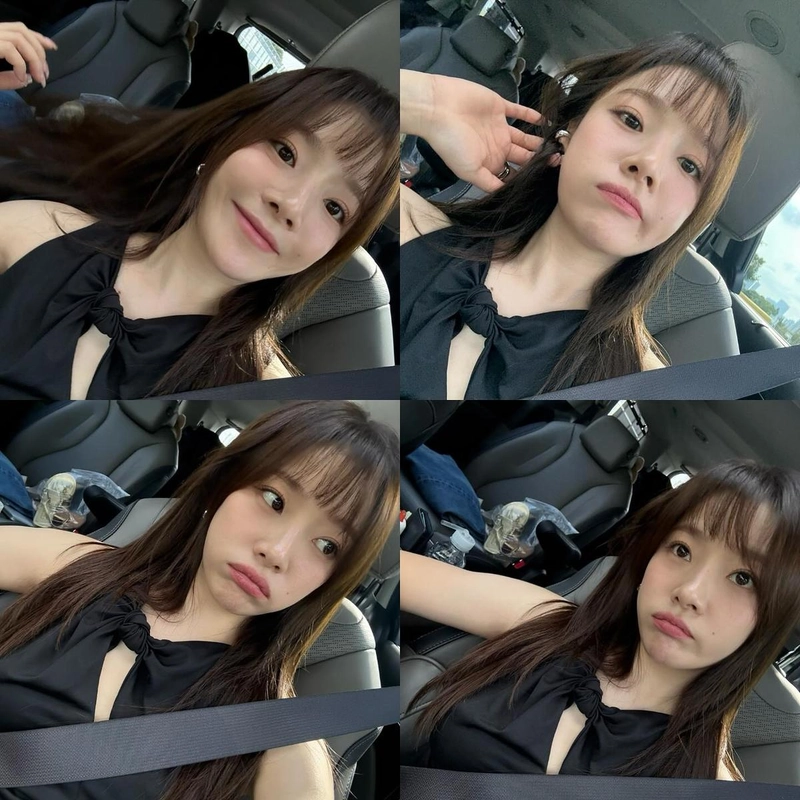 “흩날린 긴 머리, 깊은 눈빛”…벤, 여름 오후→도회적 매력 폭발 / 가수 벤 인스타그램