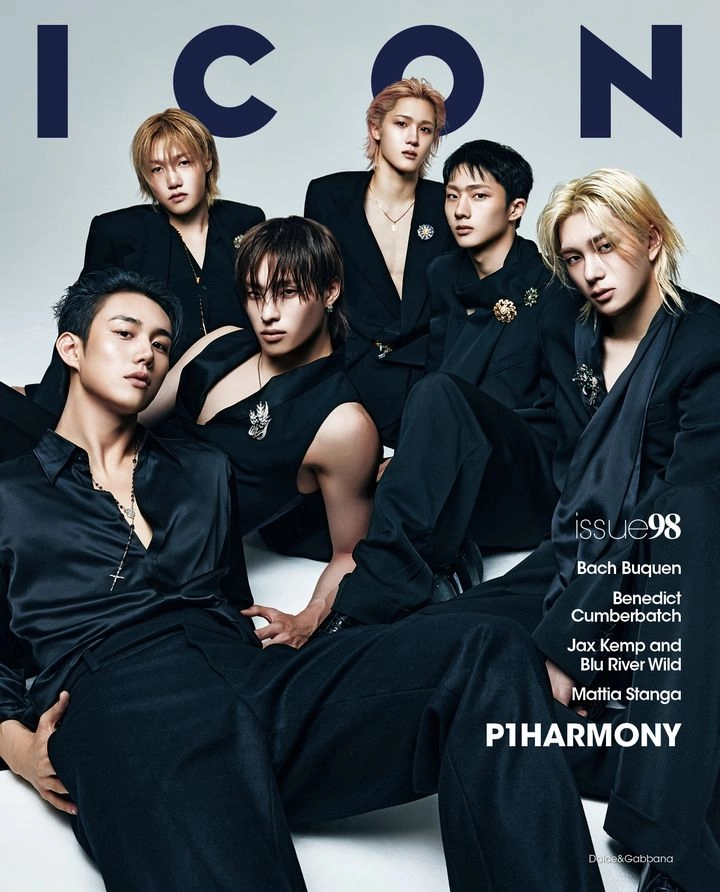 “피원하모니, ICON 표지 장식하며 글로벌 매력 과시→차세대 월드투어 시선집중”