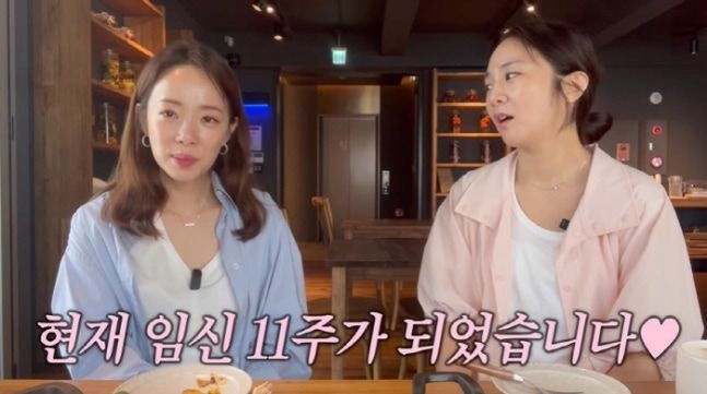 “늦둥이 꿈 이뤘다”…박은영, ‘아나모르나’서 시험관 임신 고백→모성의 용기 전했다