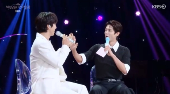 KBS 2TV '더 시즌즈-박보검의 칸타빌레'