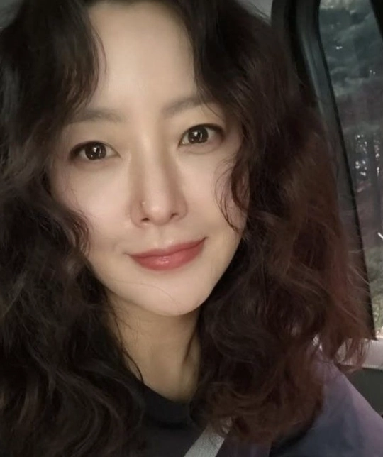 김희선 SNS
