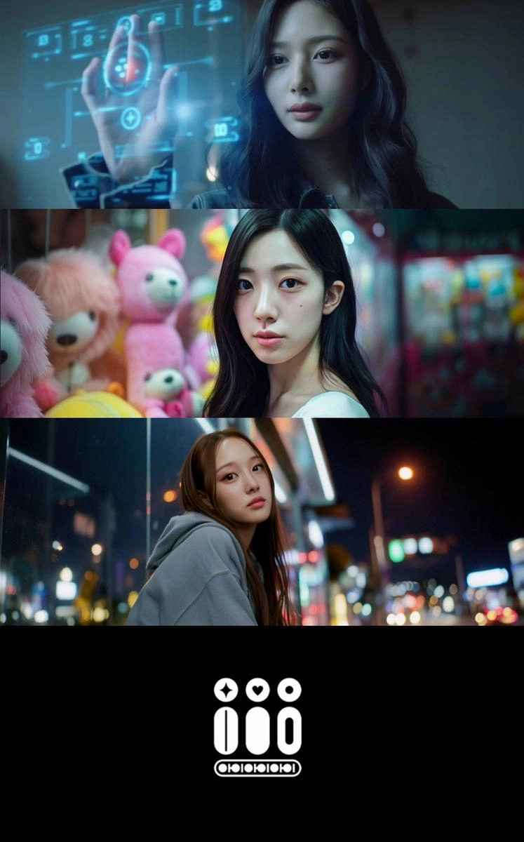 “iii, AI에서 현실로”…‘차원 다른 아이돌’ 영상→정식 데뷔 신호탄 / 빅오션이엔엠