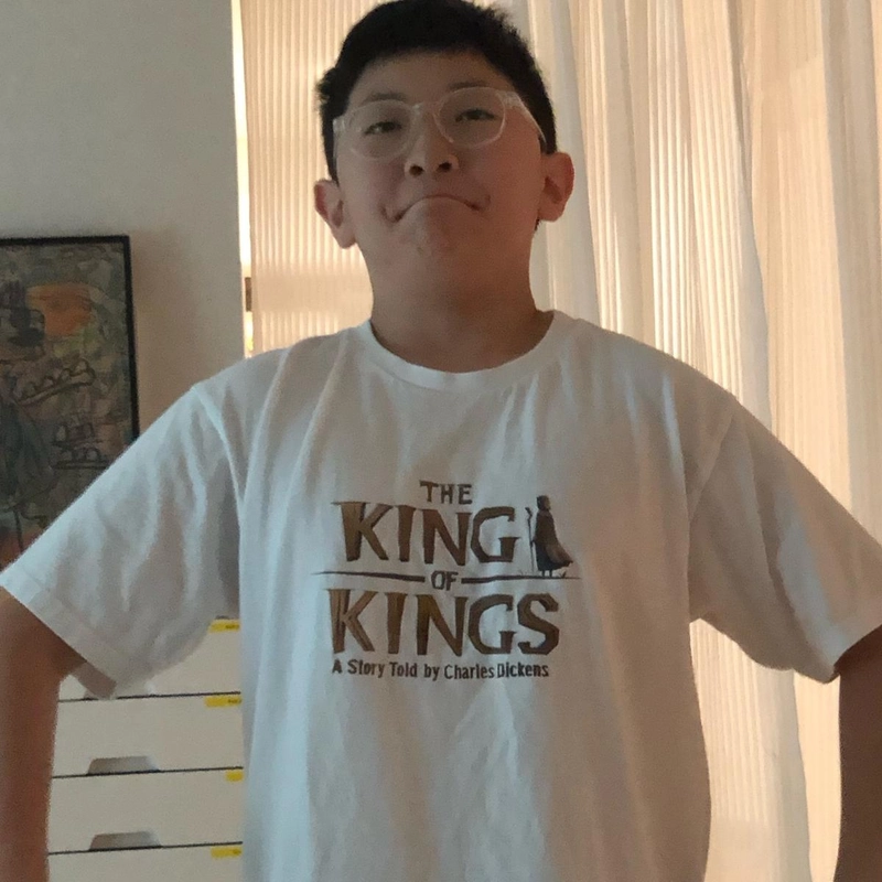 “yeah~ he is my King”…양동근, 아들의 당당함→여름날 유쾌한 찬사 / 배우, 가수 양동근 인스타그램