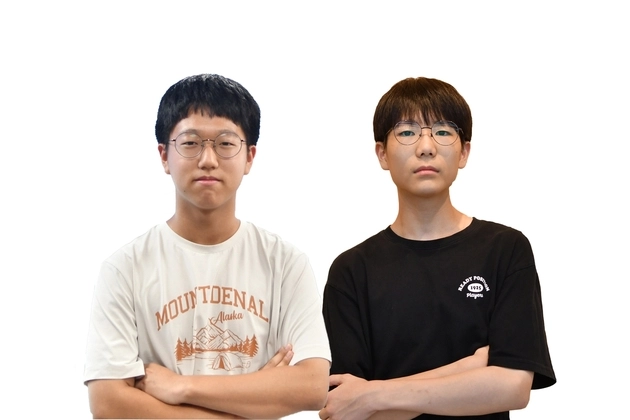 “15세 입단대회 통과”…김단유·김동욱, 최해권 꺾고 프로 합류 / 연합뉴스
