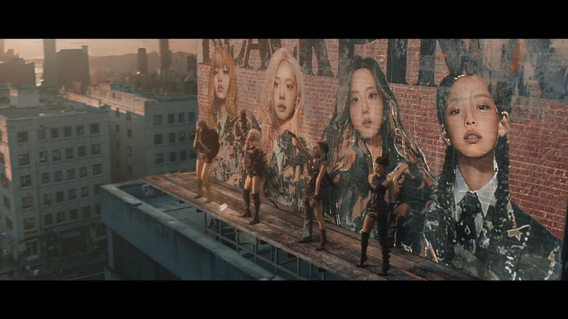 블랙핑크, ‘뛰어’ 월드차트 1위→글로벌 음원·뮤비 파워 입증