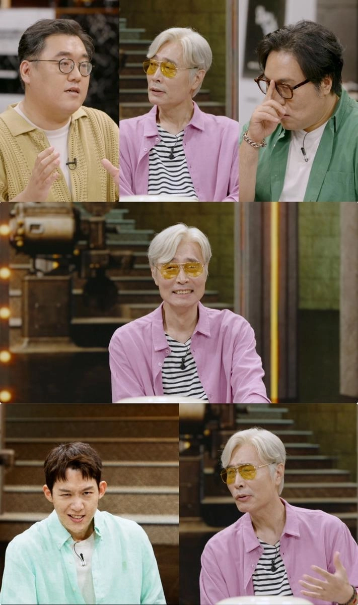 “차상곤 속 광기 재현”…이재용, ‘인생이 영화’서 악역 연기 비밀→스튜디오 압도 / KBS1