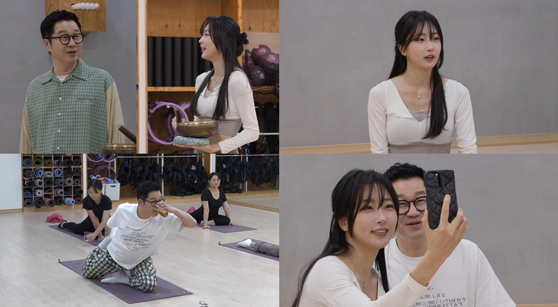 “지상렬·수빈, 웃음 폭발한 회춘 프로젝트”→‘살림남’서 핑크빛 만남까지 기대