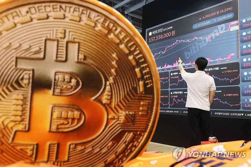 비트코인 11만7,584달러…ETF 자금 최대 유입 속 숨고르기