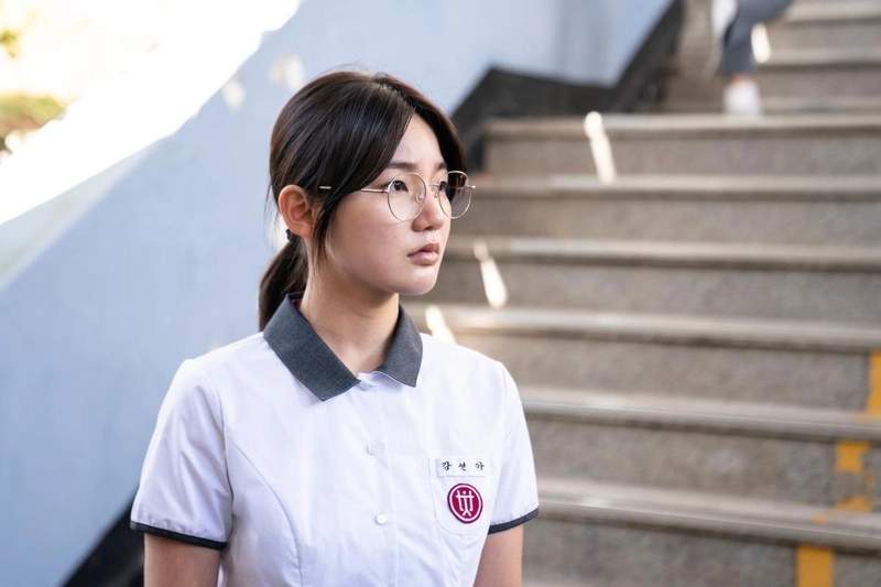 “파격적 복수의 얼굴”…이은샘, ‘S라인’ 속 깊어진 감정 연기→몰입도 최고조 / 웨이브
