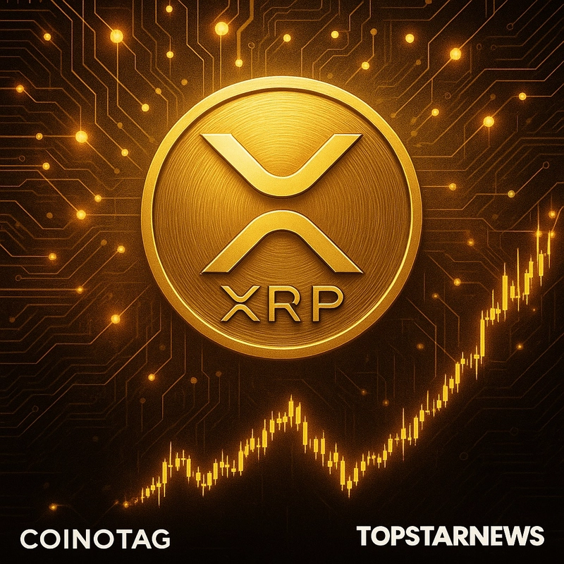 리플 XRP, 7달러까지 상승 가능성 제기돼…강한 돌파 흐름과 투자 심리 강화
