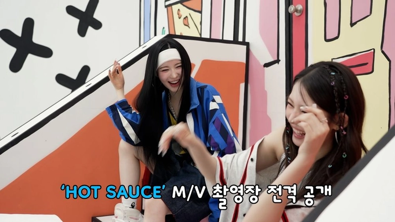 “베이비몬스터 ‘HOT SAUCE’ 무대 비하인드”…양현석 안무 디렉션→글로벌 팬들 열광