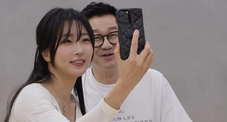 “지상렬, 미모의 발레리나와 로맨스 기류”…‘살림하는 남자들2’서 연애설→수빈 폭소