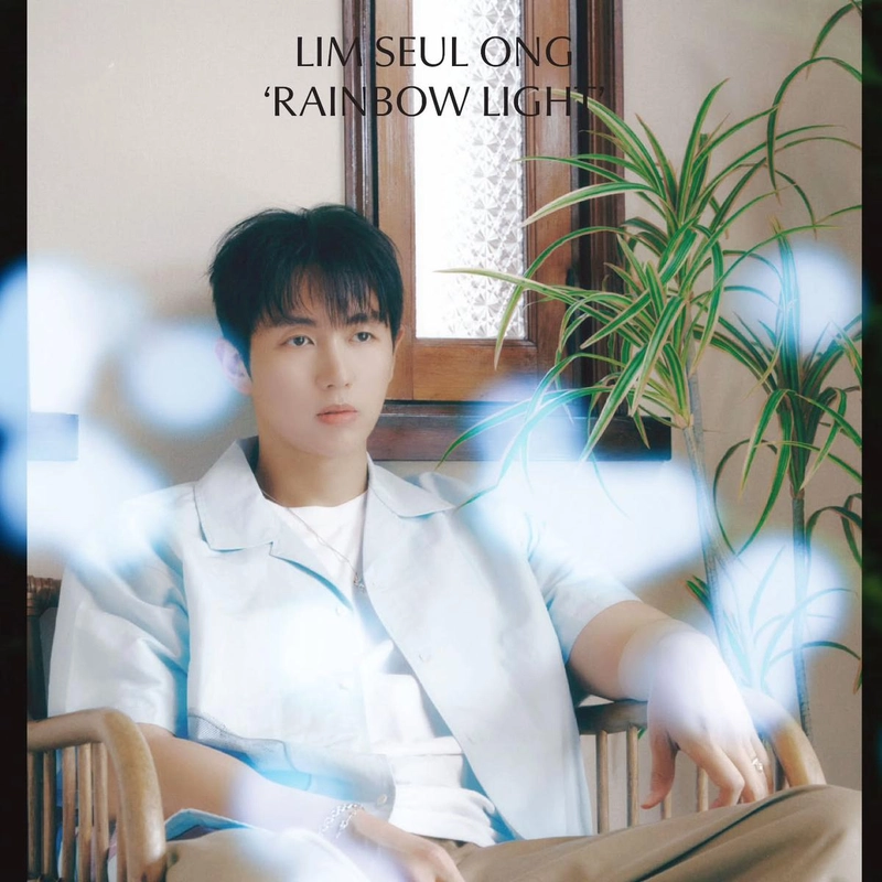 “Rainbow Light의 한 컷처럼”…정진운, 여름의 멜로디→섬세한 시선 속 존재감 / 그룹 2AM 정진운 인스타그램